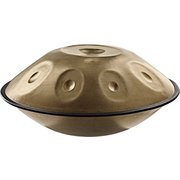 Sonic Energy ハンドパン Sensory Handpan 21.5インチ 9トーン (保護カバー/バッグ/手袋付属) HPSTL90