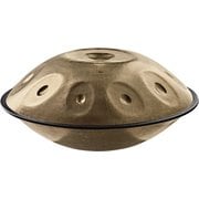 Sonic Energy ハンドパン Sensory Handpan 21.5インチ 10トーン (保護カバー/バッグ/手袋付属) HPSTL100