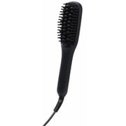 ufurl スタイリングヘアブラシアイロン ラクサリー ブラックシルバー MEBL-125BS