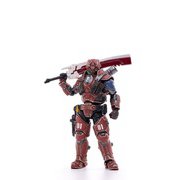 第一軍団 スチールレッド ブレード [塗装済完成品フィギュア 全高約105mm 1/18スケール]