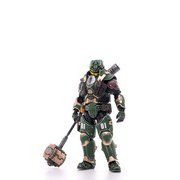 第一軍団 スチール ゴースト [塗装済完成品フィギュア 全高約105mm 1/18スケール]