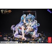 宝箱のモンスター オクトパス・ガール [塗装済完成品フィギュア 全高約270mm 1/3スケール]