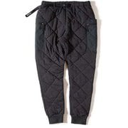 QUILT GEAR PANTS 2.0 GSP-75 INK BLACK Lサイズ [アウトドア ロングパンツ メンズ]