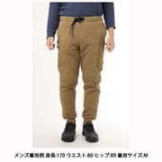 QUILT GEAR PANTS 2.0 GSP-75 DESERT COYOTE Sサイズ [アウトドア ロングパンツ メンズ]