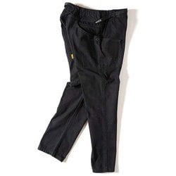 ヨドバシ.com - グリップスワニー GRIP SWANY CAMP WORK PANTS GSP-76 BLACK Sサイズ [アウトドア ロングパンツ  メンズ] 通販【全品無料配達】