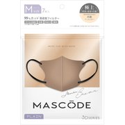 mascode マスコード　Mサイズ　モカブラウン