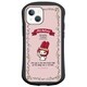 SANG-180MM [サンリオキャラクターズ iPhone 13 mini/12 mini対応 ハイブリッドガラスケース マイメロディ]