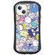 SANG-180MX [サンリオキャラクターズ iPhone 13 mini/12 mini対応 ハイブリッドガラスケース ミックス]