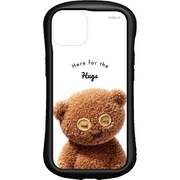 MINI-318B [怪盗グルー/ミニオンズシリーズ iPhone 13対応 ハイブリッドクリアケース ティム]