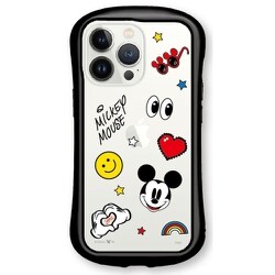 ヨドバシ Com グルマンディーズ Gourmandise Dn 2mk ディズニーキャラクター Iphone 13 Pro対応 ハイブリッドクリアケース ミッキーマウス 通販 全品無料配達