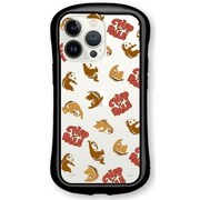 DN-892CD [ディズニーキャラクター iPhone 13 Pro対応 ハイブリッドクリアケース チップ&デール]