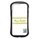 DN-904AL [ディズニー・ピクサーキャラクター iPhone 13 Pro対応 ハイブリッドガラスケース エイリアン]