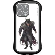 BTM-94C [バットマン iPhone 13 Pro対応 ハイブリッドクリアケース フー・ラフス]
