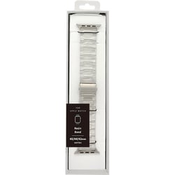 WAB-11CL44 [Apple Watch 45/44/42mm レジンバンド クリア]