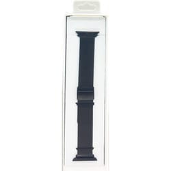 WAB10BK40 [Apple Watch 40/38mm  ステンレスメッシュバンド ブラック]