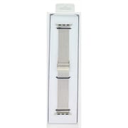 WAB10SV40 [Apple Watch 40/38mm ステンレスメッシュバンド  シルバー]