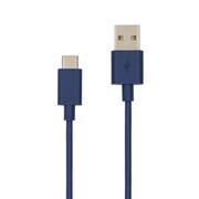 CK-C11NB [USB Type-Cケーブル 0.5m ネイビー]