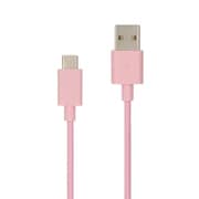 USB Type-Cケーブル 1.0m ピンク CK-C12PK