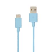 CK-C13BL [USB Type-Cケーブル 2.0m ブルー]
