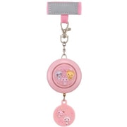 キャラクターグッズ BUZ1 光る防犯ブザー サンリオキャラクターズ ミュークルドリーミー おともだち