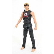 コブラ会 Cobra Kai ジョニー・ロレンス アクションフィギュア イーグルファング Ver. [塗装済可動フィギュア 全高約180mm]