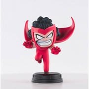 マーベルコミック スカーレットウィッチ アニメイテッド ミニスタチュー [塗装済完成品フィギュア 全高約130mm]