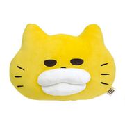 ノラネコぐんだん フェイスクッション [キャラクターグッズ]