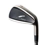 TB-5 FORGED BLACK Edition アイアンセット FS-90i BK スチール（R） 5本セット（#6～9/PW） 2021年モデル [ゴルフ アイアンセット]