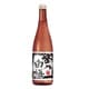 峰乃白梅 普通酒 黒ラベル 15度 720ml [日本酒]