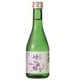 峰乃白梅 純米吟醸 15度 300ml [日本酒]