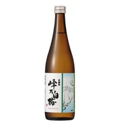 峰乃白梅 本醸造 15度 720ml [日本酒]