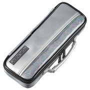 トップライナーペンケース（ストリーム） シルバー FSB177S