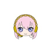 プロジェクトセカイ カラフルステージ！ feat. 初音ミク 寝そべりぬいぐるみ S 巡音ルカ [キャラクターグッズ]