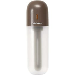 充電式3WAYポータブル加湿器 モカ MO-HF017-MO