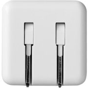 USB AC充電器 2.4A USB-A×1 Best Charge IC搭載 プラグ格納式 PR-EA003