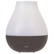 ダブル抗菌 上部給水超音波式加湿器 LuLuPure middle モカ PR-HF065-MO
