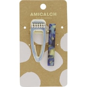 AML セットヘアクリップ BL