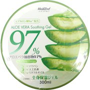 ハイジドルフ アロエスーディングジェル 300ml [保湿ボディジェル 全身用]