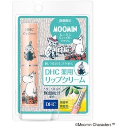 ヨドバシ.com - DHC ディーエイチシー 薬用リップクリーム ムーミン