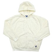 Penfield シープボア フルジップ パーカ フリース 防風 OFF WHITE Lサイズ 20244791