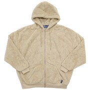 Penfield シープボア フルジップ パーカ フリース 防風 BEIGE Lサイズ 20244791