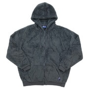 Penfield シープボア フルジップ パーカ フリース 防風 GRAY Lサイズ 20244791
