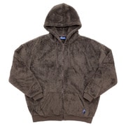 Penfield シープボア フルジップ パーカ フリース 防風 BROWN Lサイズ 20244791
