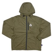 20246844 [Penfield ソリッドカラー パッカブルジャケット アウター 撥水 防汚 KHAKI Mサイズ]