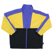 20246845 [Penfield 切替スタンド フルジップジャケット アウター 撥水 防汚 YELLOW Lサイズ]