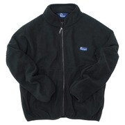 20254814 [Penfield KODIAK コディアック フリース ジャケット BLACK Sサイズ]
