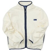 20254814 [Penfield KODIAK コディアック フリース ジャケット OFF WHITE Mサイズ]