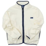 20254814 [Penfield KODIAK コディアック フリース ジャケット OFF WHITE Lサイズ]