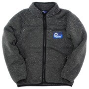 20254815 [Penfield TRAPPER トラッパー フリース ボアジャケット CHARCOAL Sサイズ]