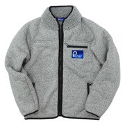 20254815 [Penfield TRAPPER トラッパー フリース ボアジャケット GRAY Mサイズ]